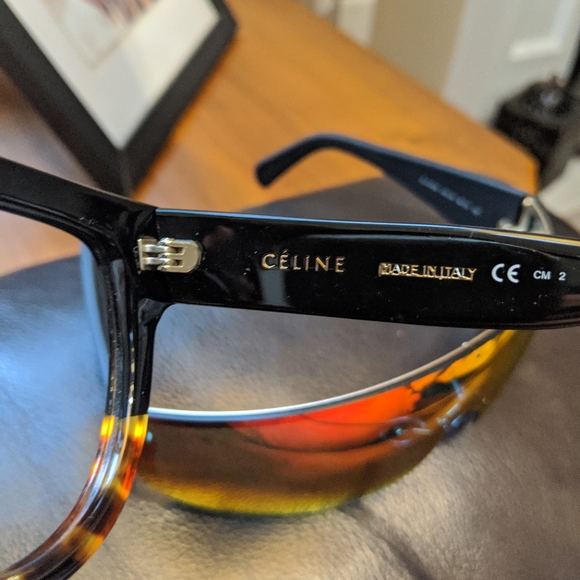 Celine sunglasses CL41026/s - Picture 6 of 11